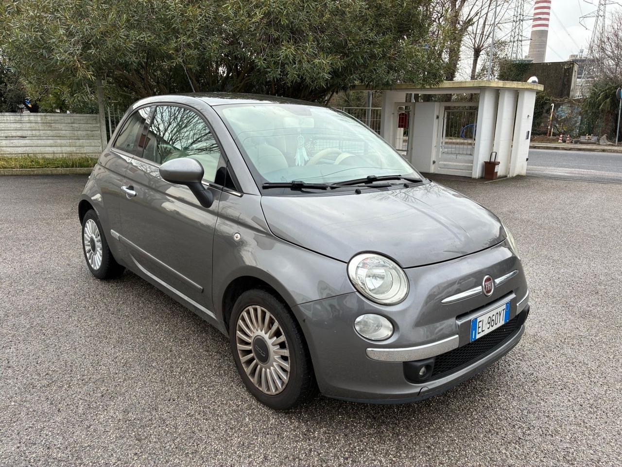 Fiat 500 1.2 Lounge 2012