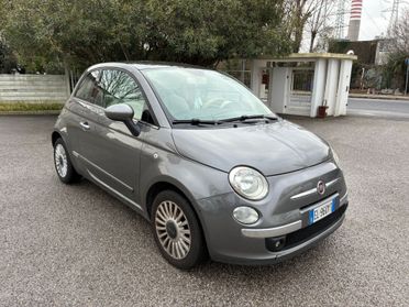 Fiat 500 1.2 Lounge 2012
