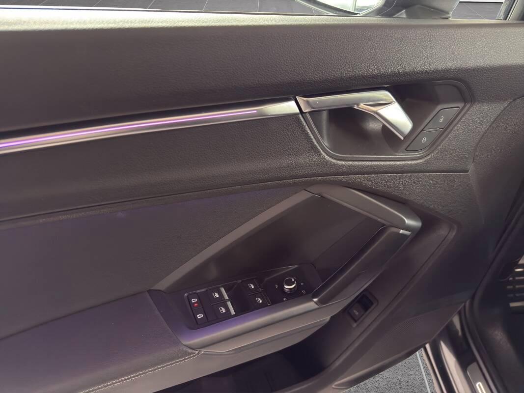 Audi Q3 Sportback 2.0 tdi 150cv S line edition Sportback S-tronic