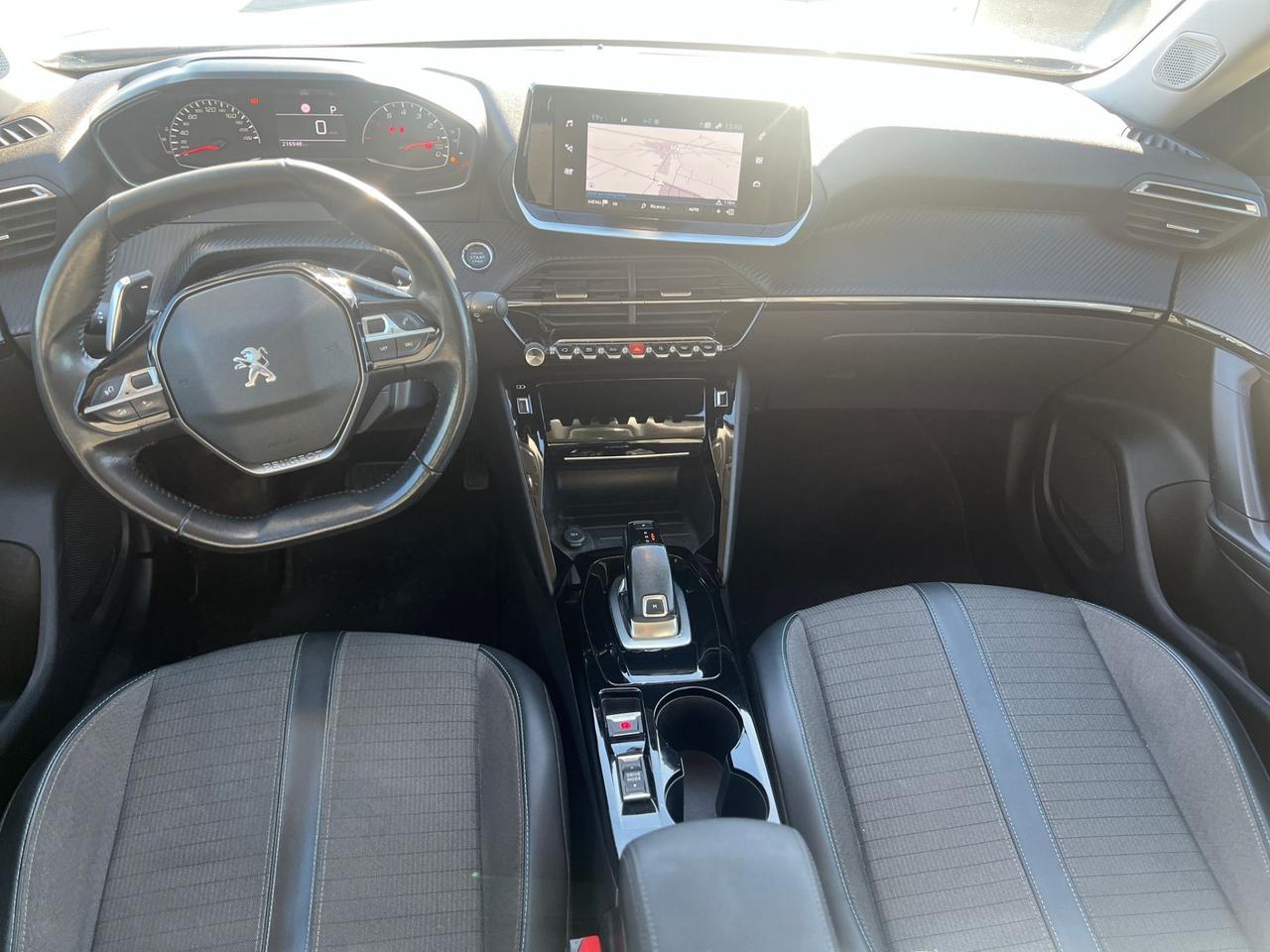 Peugeot 2008 BlueHDi 130 S&S EAT8 Allure