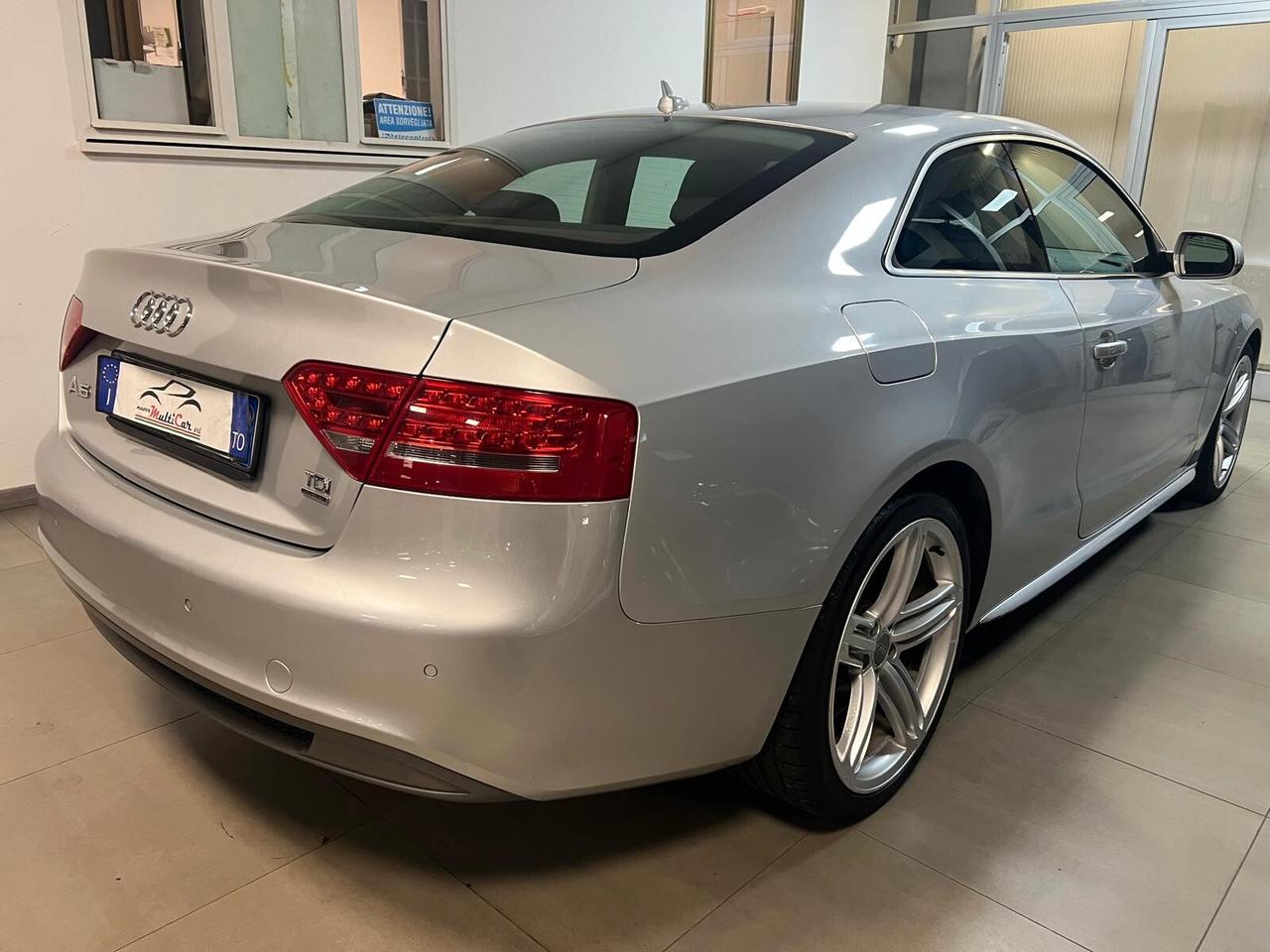 Audi A5 3.0 V6 TDI F.AP. quattro S tronic