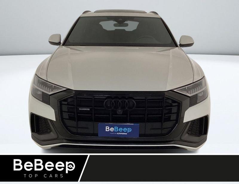 Audi Q8 50 3.0 TDI MHEV QUATTRO TIPTRONIC