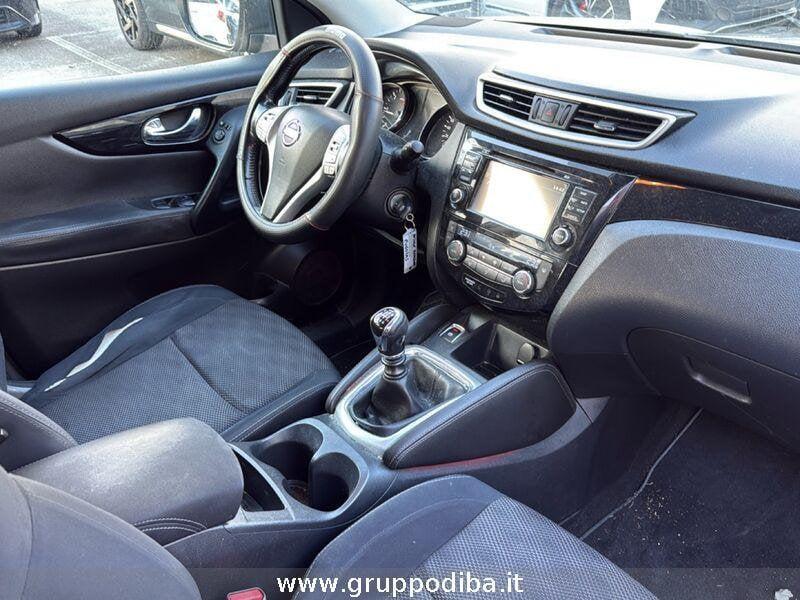 Nissan Qashqai 2014 Diesel 1.5 dci Acenta 110cv