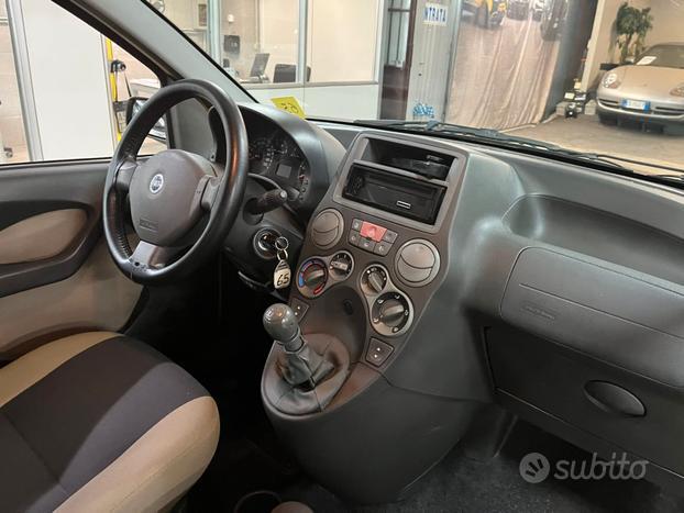 Fiat Panda 1.3 multijet 4x4 Climbing