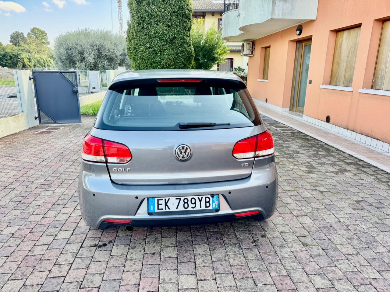 Volkswagen Golf 1.6 TDI DPF 5p. Comfortline