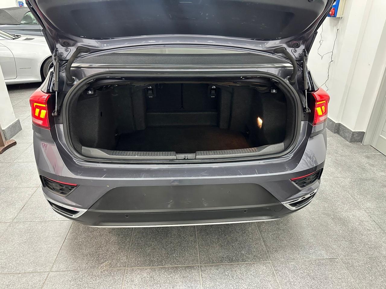 Volkswagen T-Roc Cabriolet 1.5 TSI ACT DSG Style