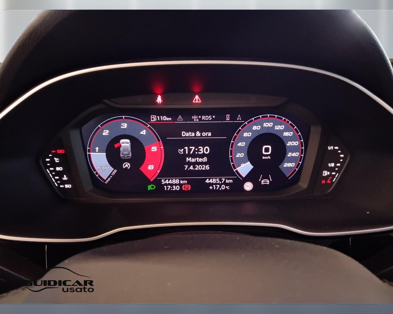 AUDI Q3 II 2018 - Q3 35 2.0 tdi Business Advanced