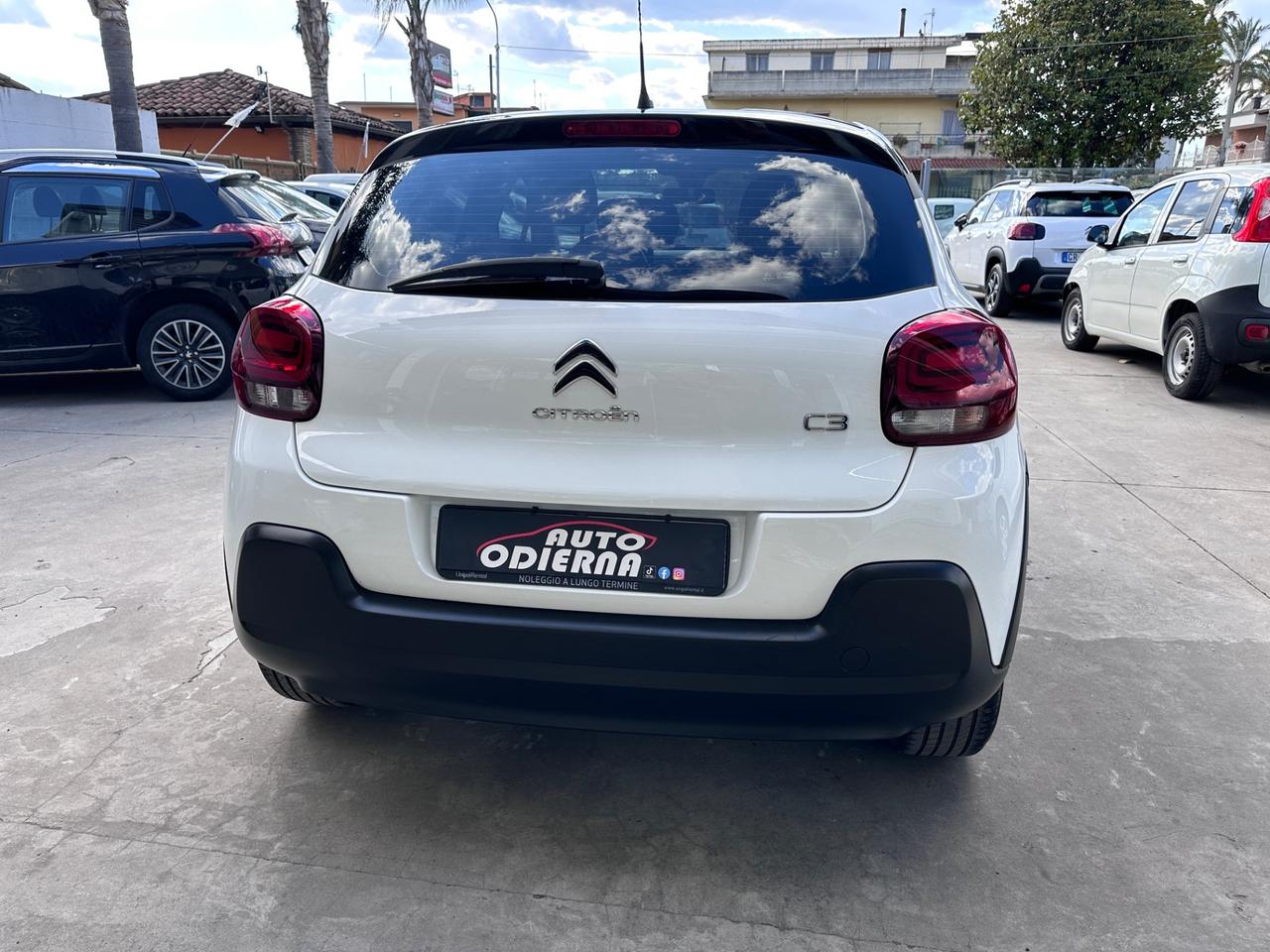 Citroen C3 BlueHDi 100 S&S Feel Pack