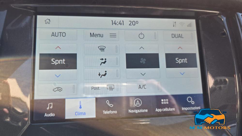 FORD Ranger 2.0 ecoblue 170cv XL ribaltabile trilaterale 4wd