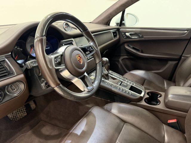 PORSCHE Macan 3.0 Diesel S Diesel