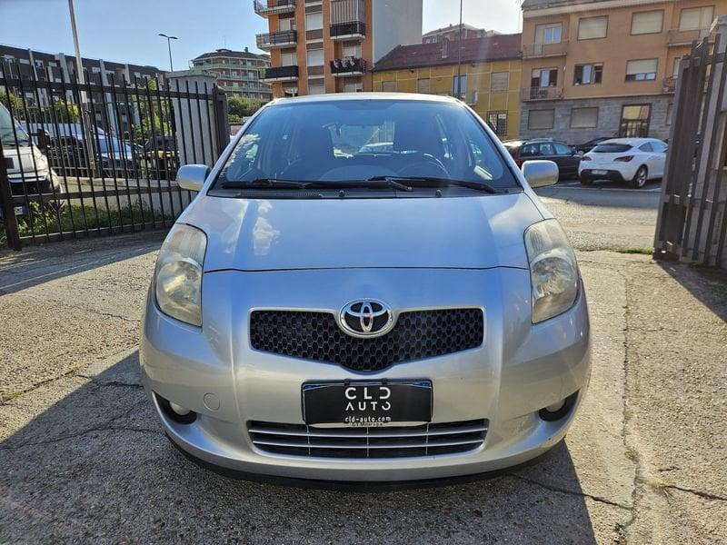 Toyota Yaris Yaris 5p 1.3 Sol