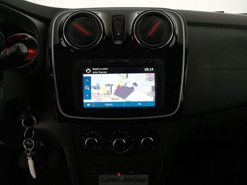 Dacia Sandero Sandero Stepway 0.9 TCe Turbo GPL 90 CV S&S Techroad