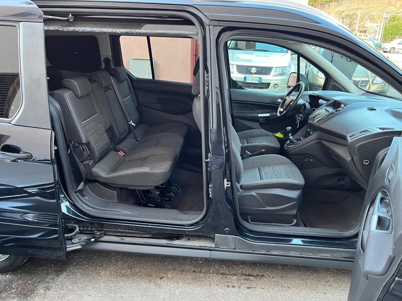 Ford Tourneo Connect