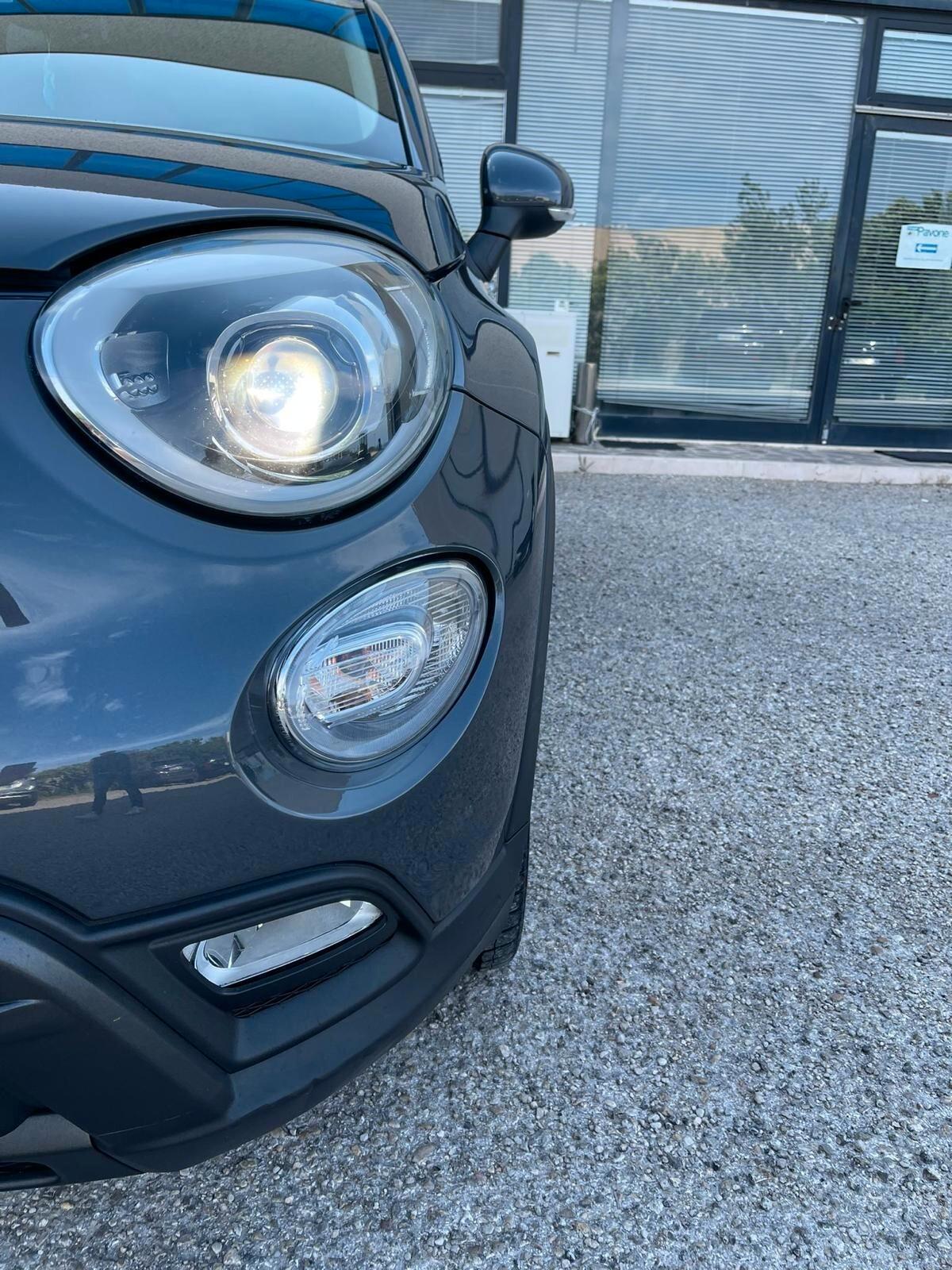 Fiat 500X - 4x4- PERMUTO