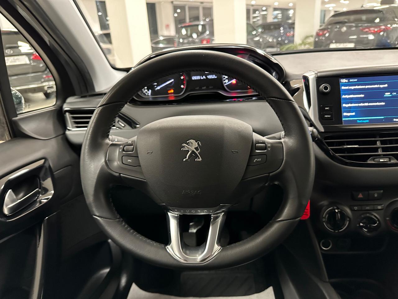 Peugeot 208 1,5 BlueHDi 102 CV 5 P Allure - 2019