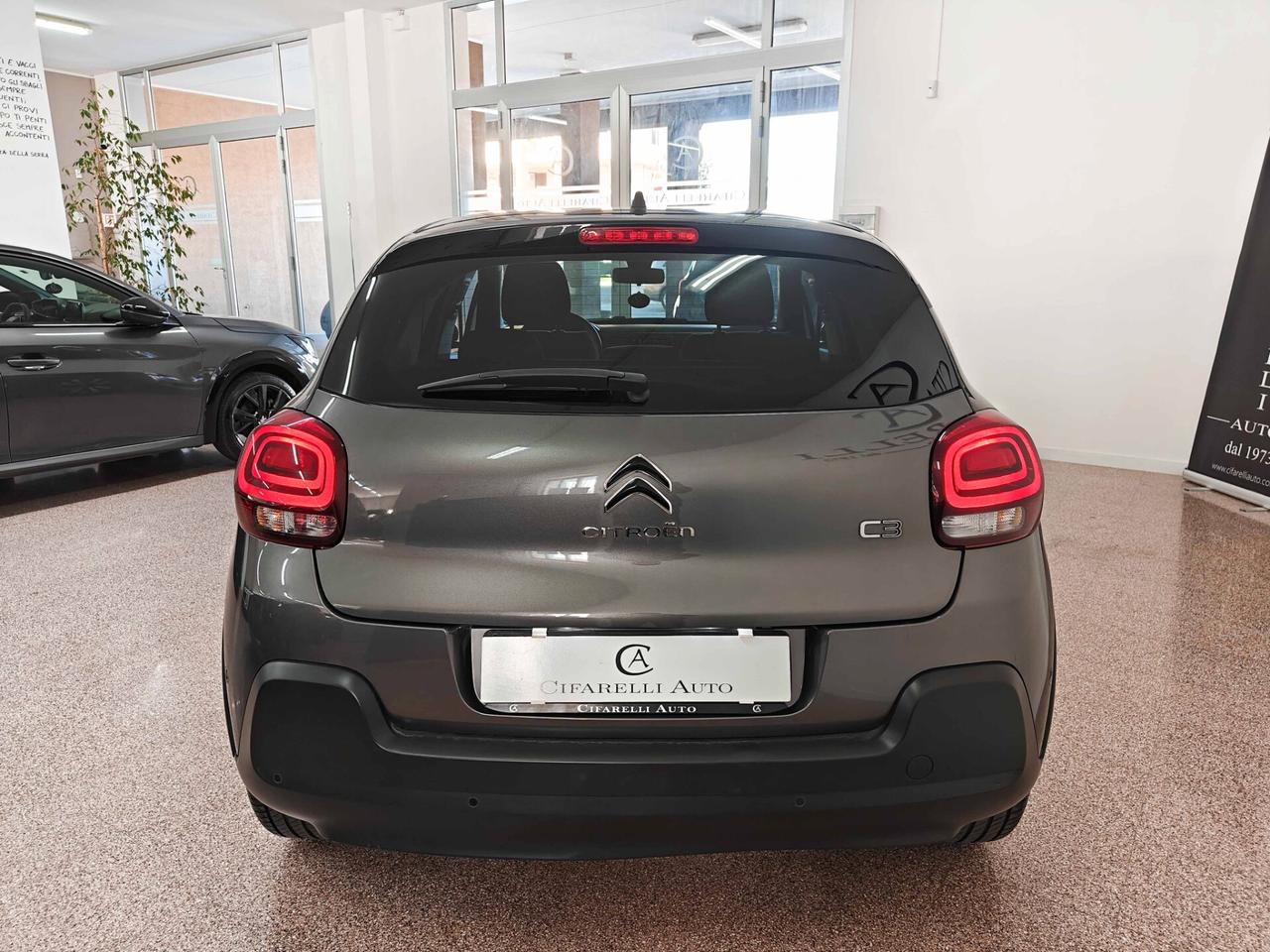 Citroen C3 PureTech 110 S&S Shine