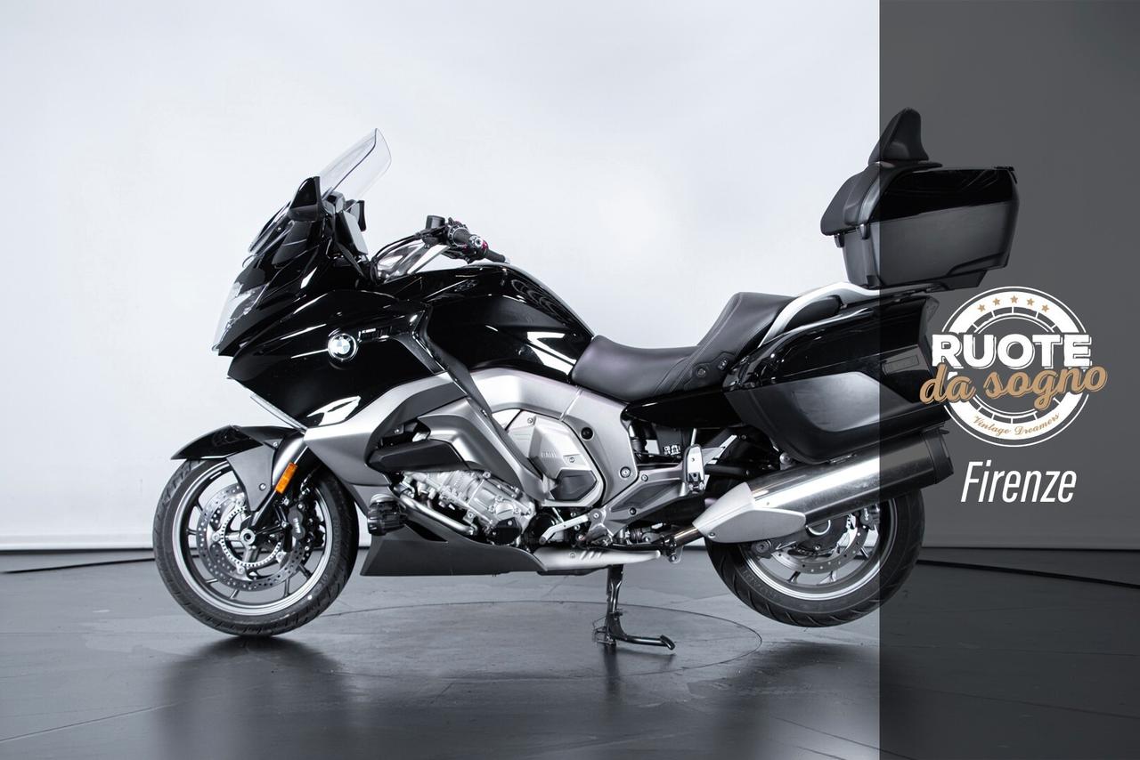 2024 BMW K 1600 GTL RDS01514