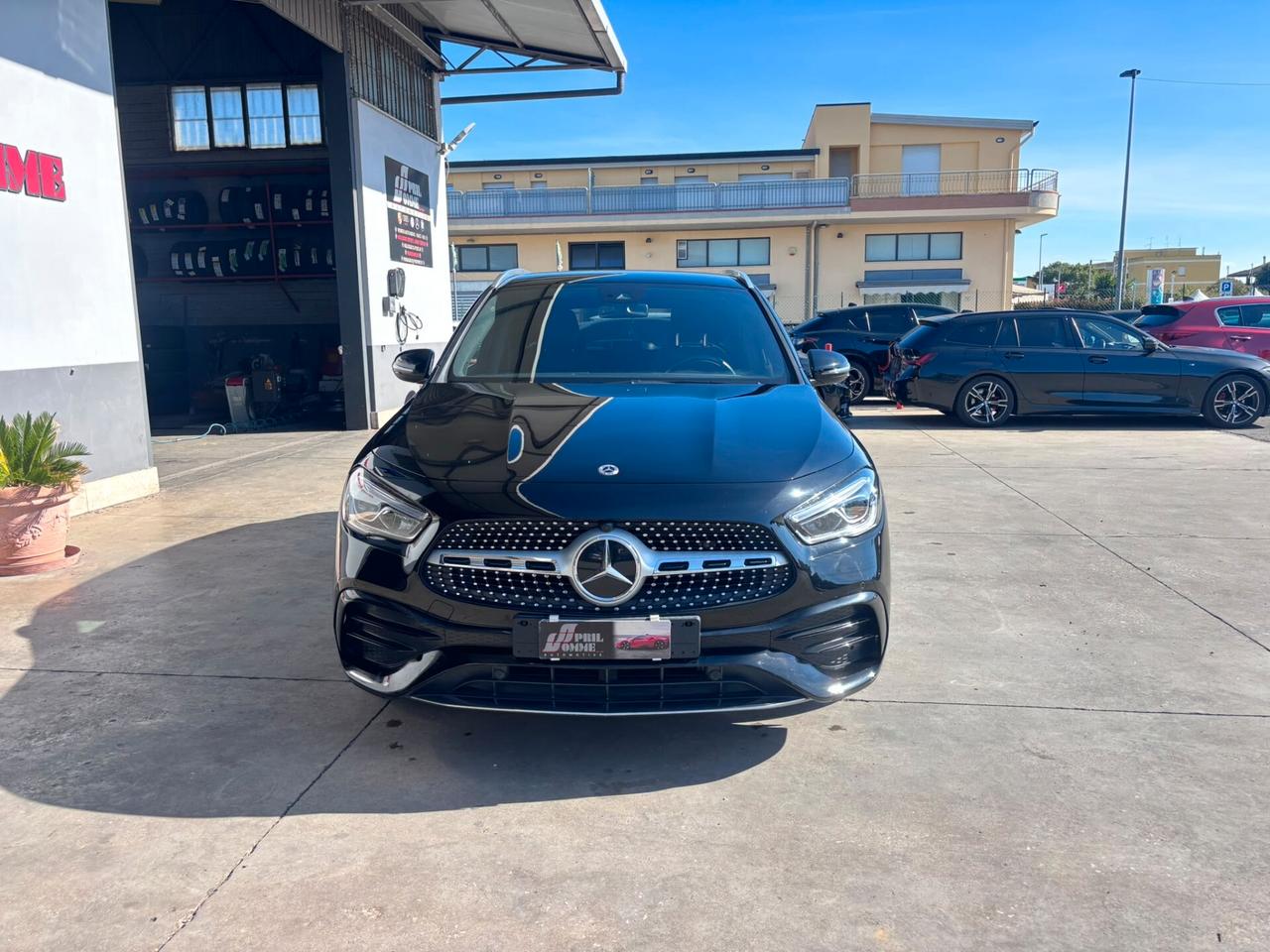 Mercedes-benz GLA 220 d Automatic Premium