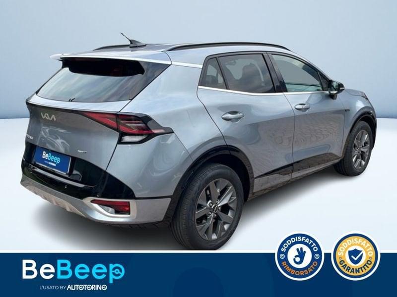 KIA Sportage 1.6 TGDI HEV GT-LINE AUTO