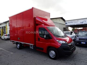 OPEL Movano 140CV FURGONATURA IN LEGA + SPONDA