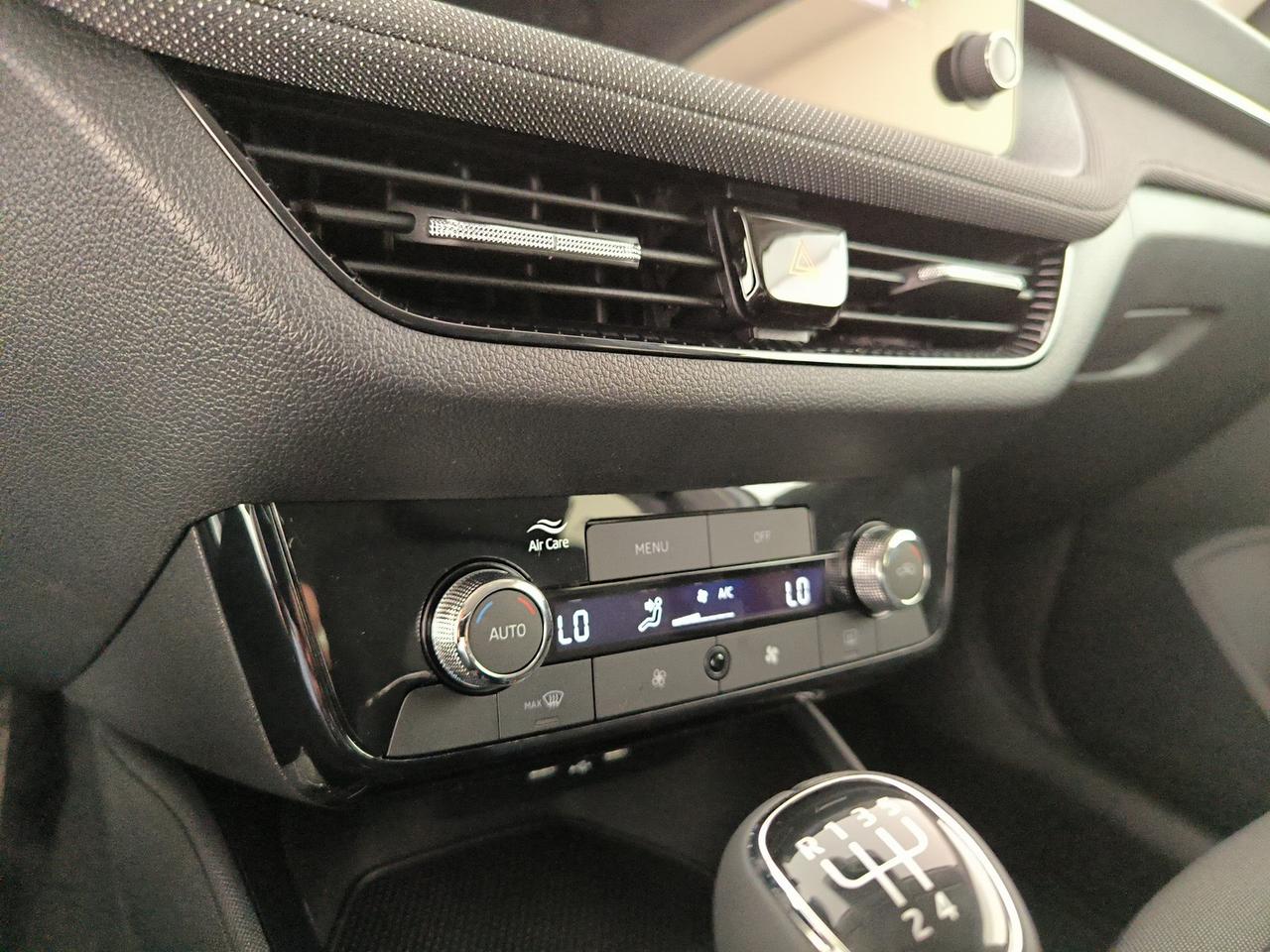 Skoda Fabia 1.0 tsi be more 95cv