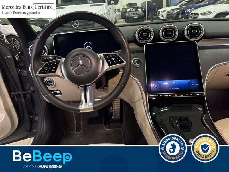 Mercedes-Benz Classe C C SW ALL-TERRAIN 220 D MHEV PREMIUM 4MATIC AUTO