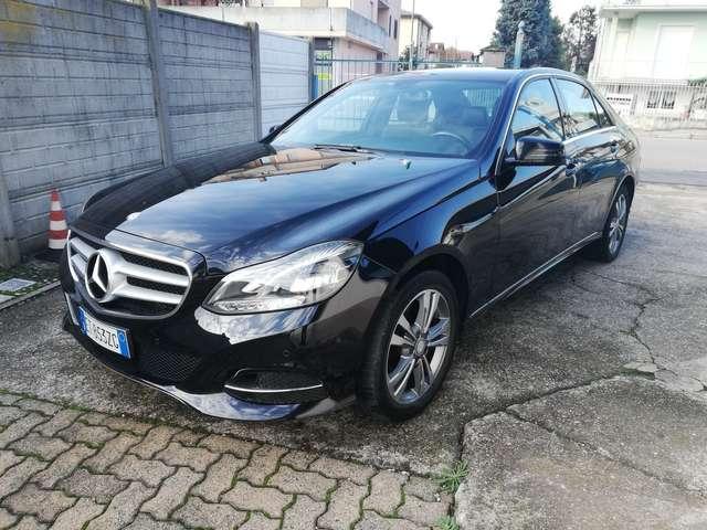 Mercedes-Benz E 250 cdi Premium 4matic auto