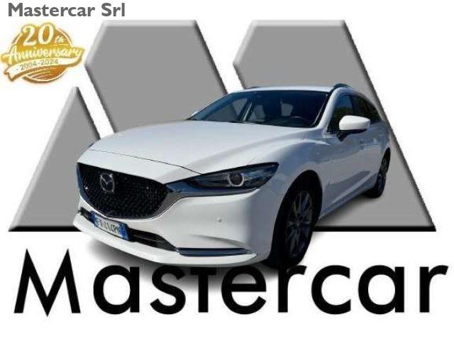 MAZDA 6 6 III SW 2.2 Business 150cv 6mt my18 TG: FX414PN