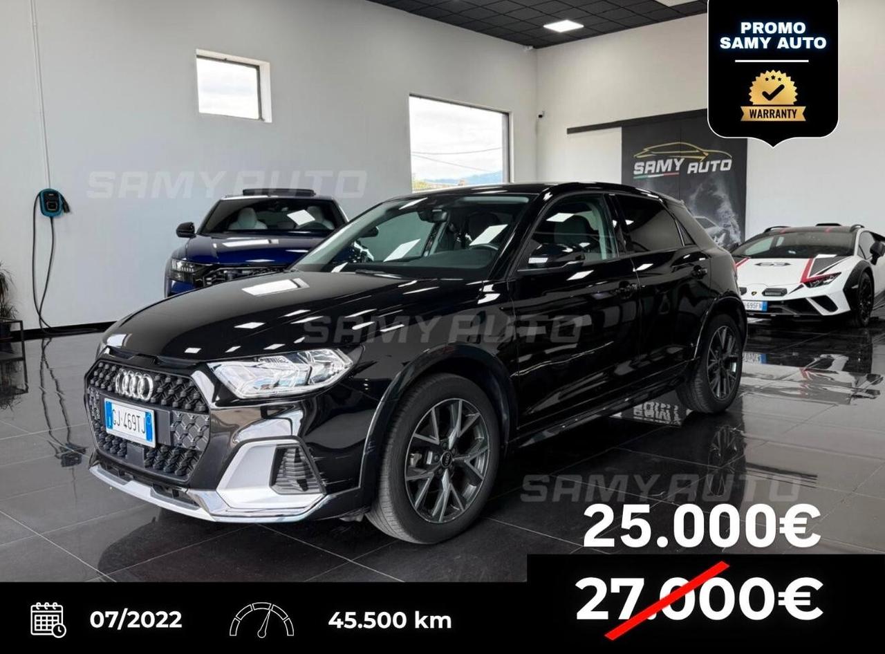 Audi A1 SPB 35 TFSI S tronic Admired