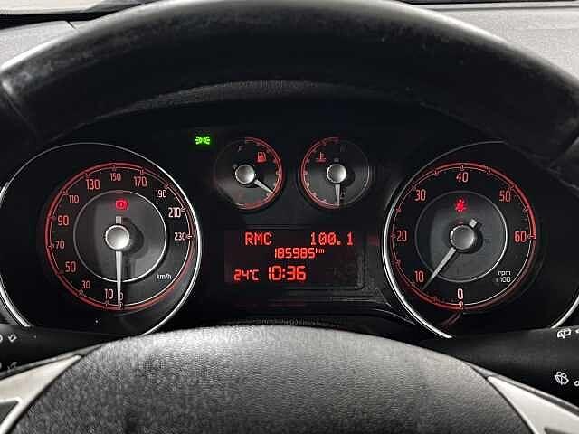 Fiat Punto 1.3 MJT II S&S 95 CV 5 porte Lounge