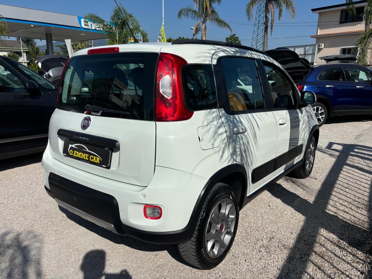 FIAT PANDA 1.3 MJ 75CV 4X4 TASTO ELD