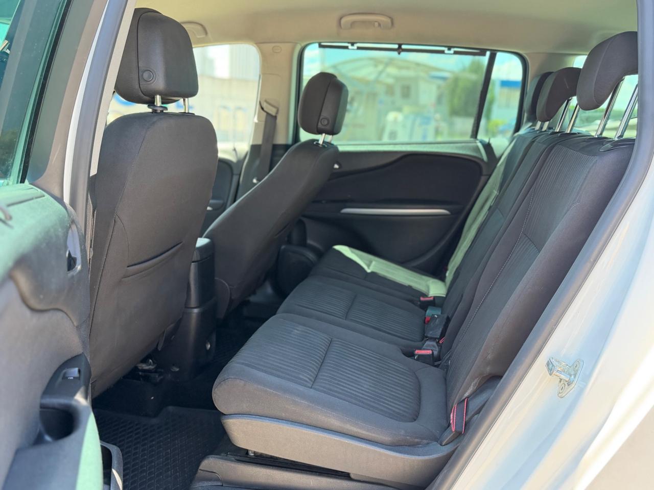 OPEL ZAFIRA TOURER 1.6 7 POSTI turbo ecoM 150CV
