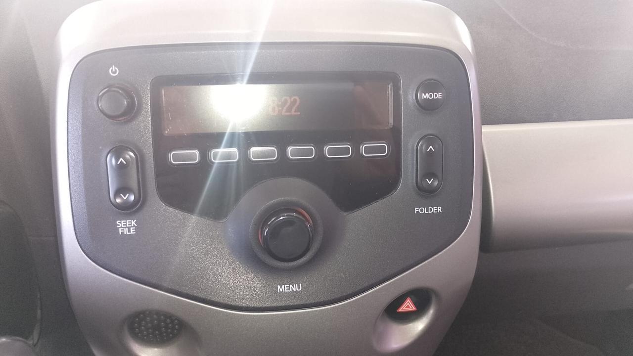 Citroen C1 VTi 68 5 porte Feel