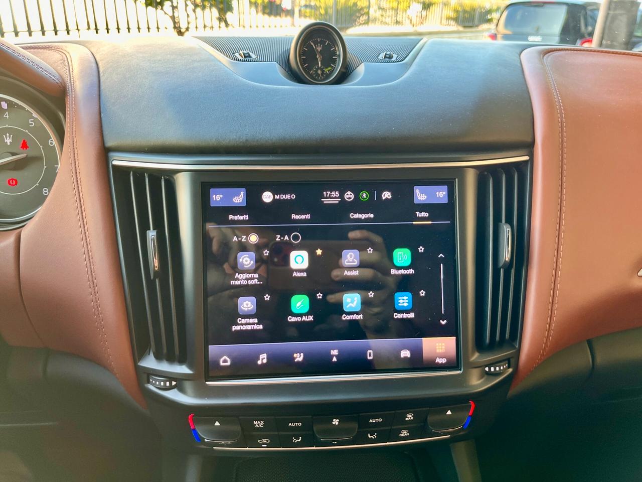 Maserati Levante MHEV Launch Edition 330 CV AWD Executive