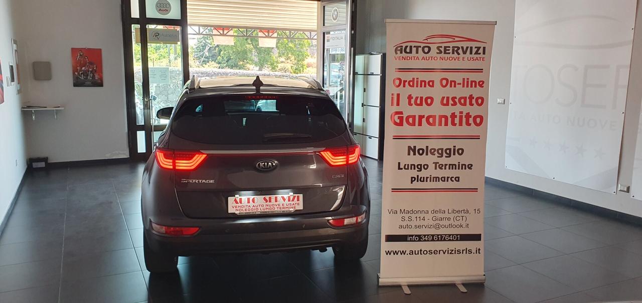Kia Sportage 1.7 CRDI 2WD Style