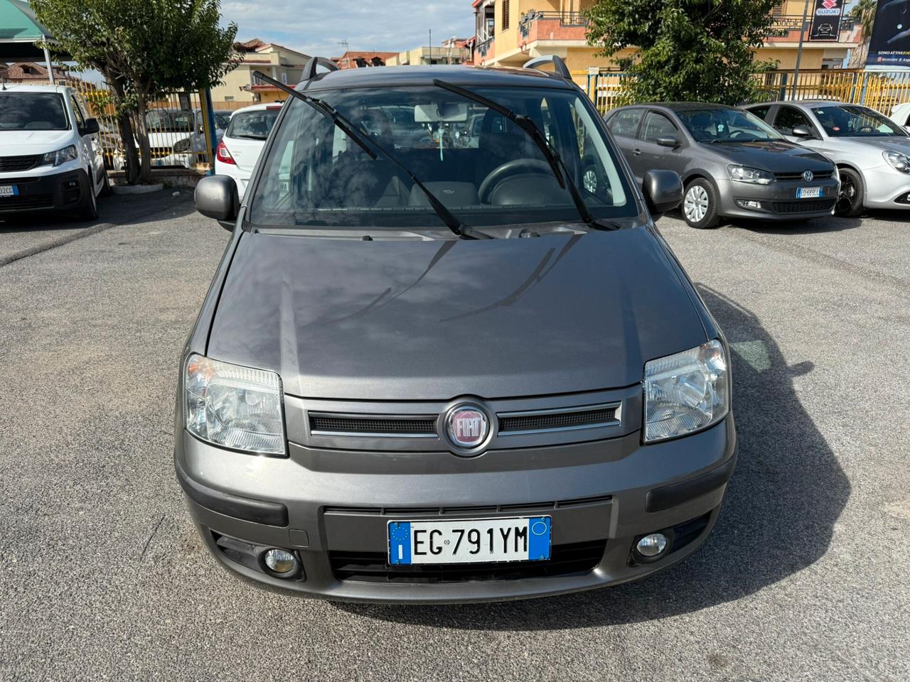 FIAT PANDA DYNAMIC 1.2BENZINA 69CV EURO5B
