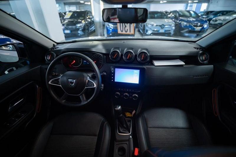 Dacia Duster 1.0 tce SL Extreme Gpl 4x2 100cv