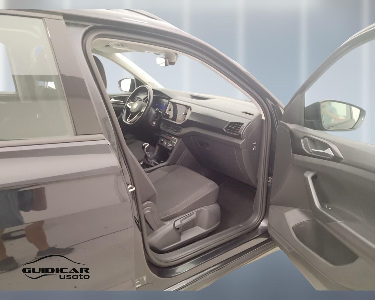 VOLKSWAGEN T-Cross 2019 - T-Cross 1.0 tsi Style 95cv