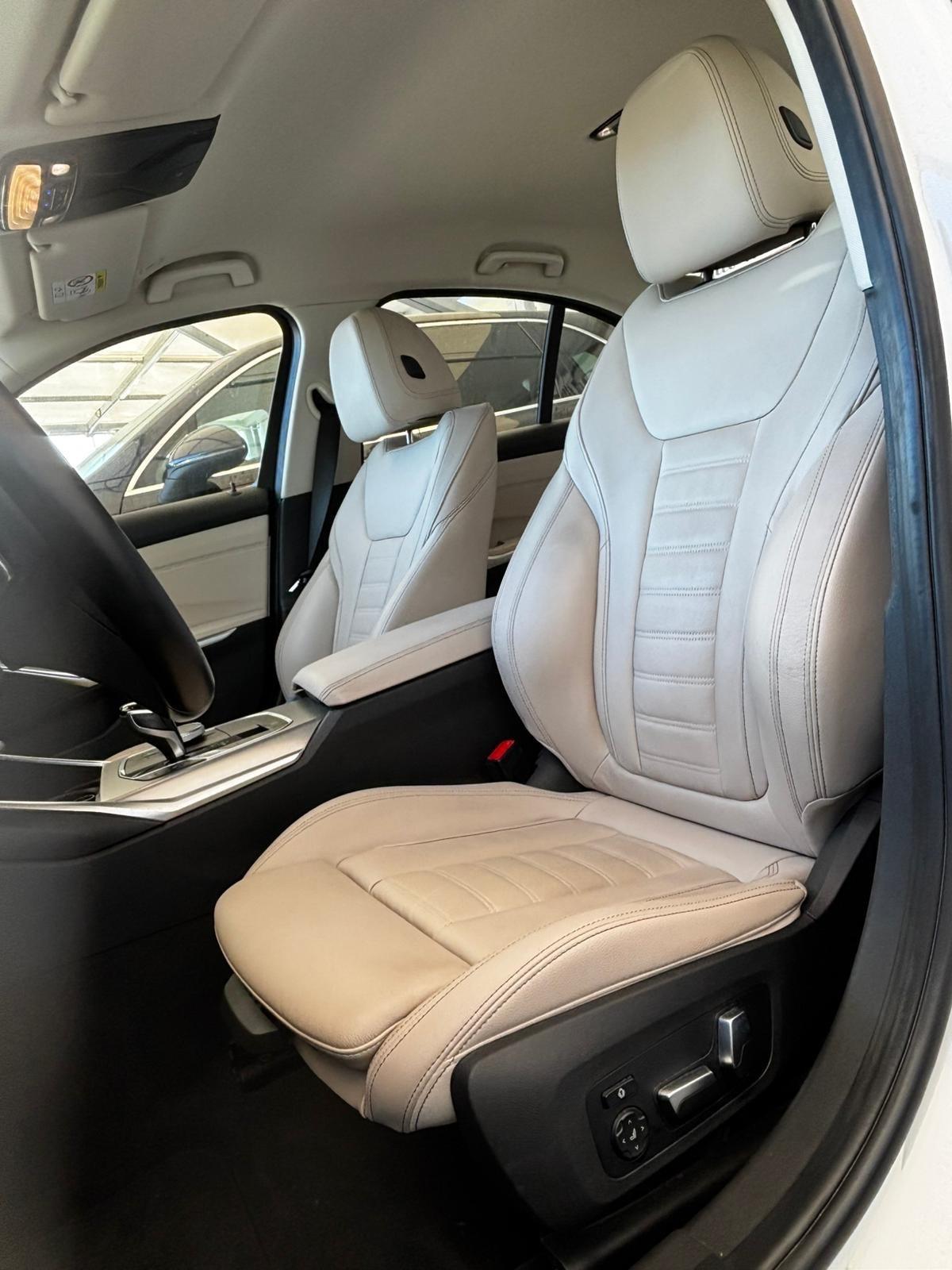 Bmw 320d Msport