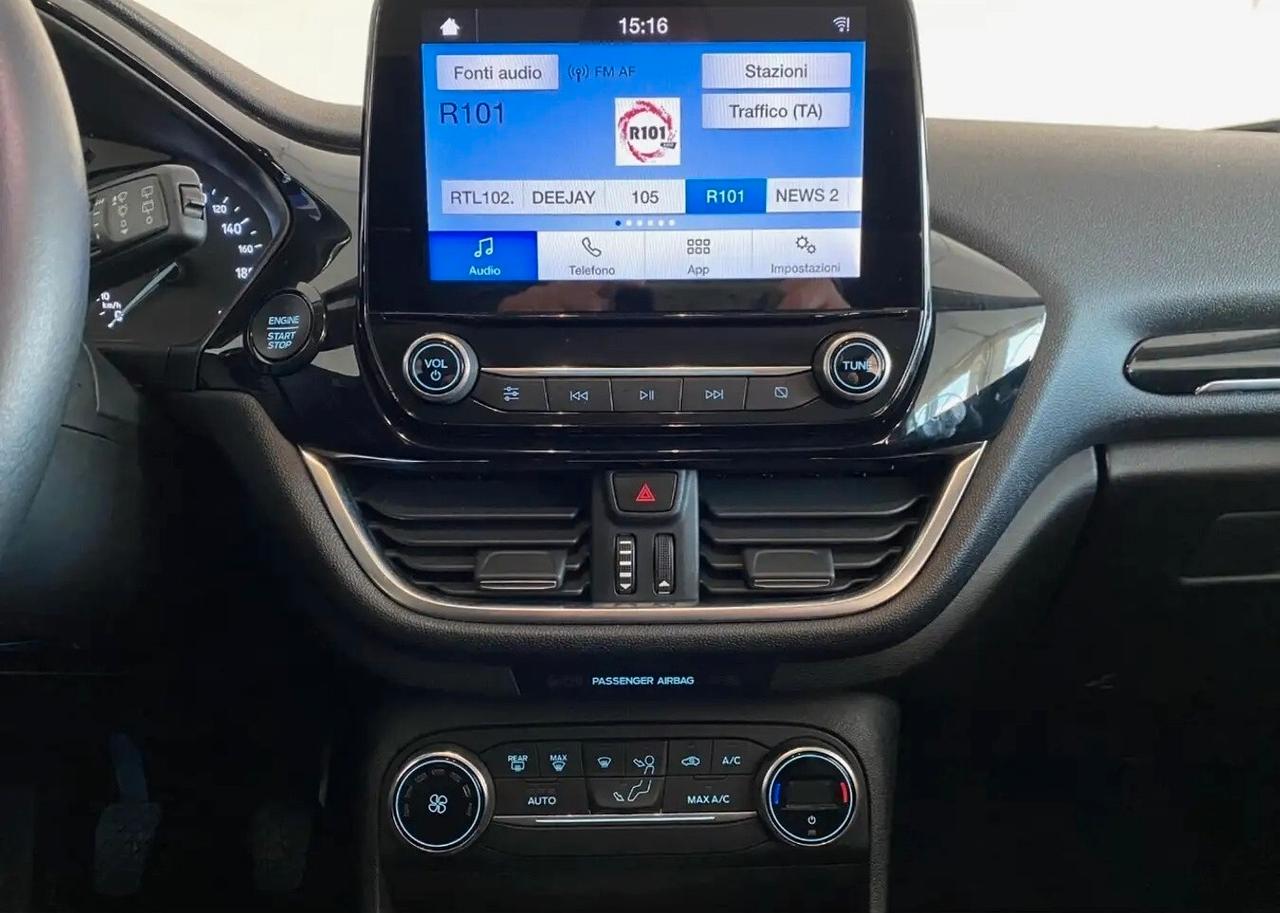 Ford Fiesta full optional - TITANIUM