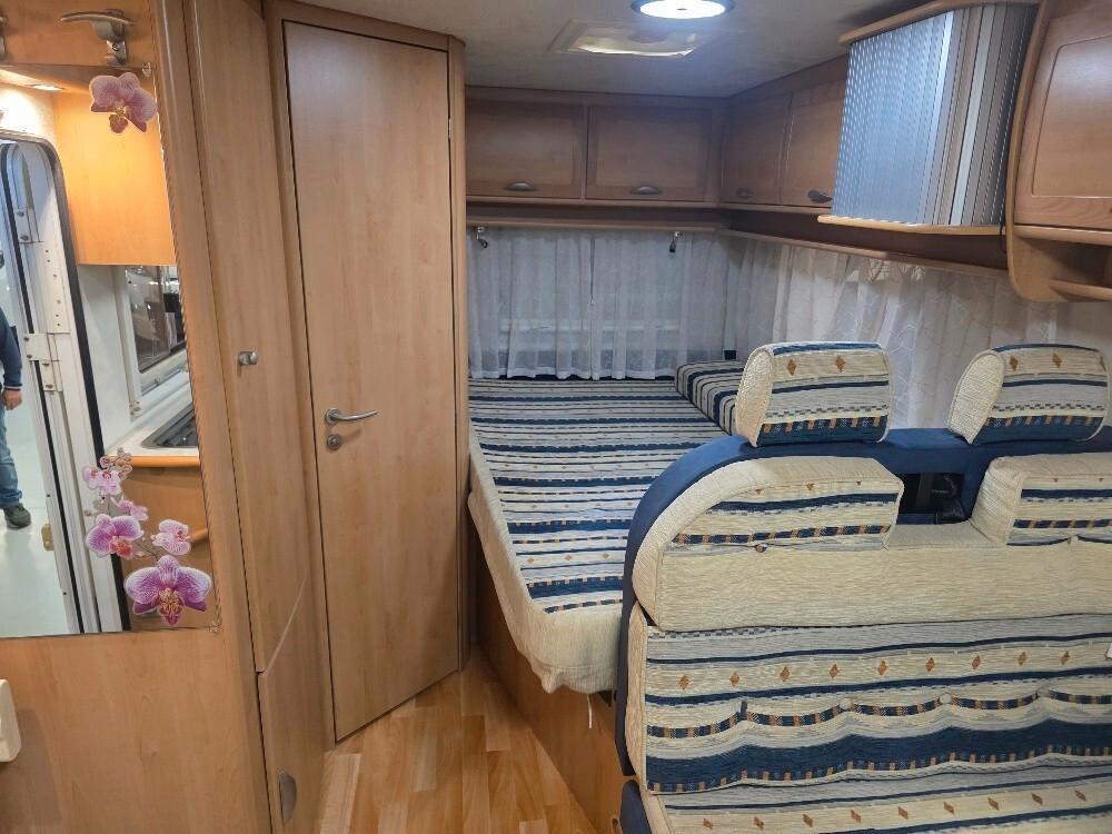 CAMPER MCLOUIS GLEN 262