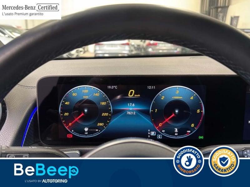 Mercedes-Benz GLB Classe 200 D PREMIUM EASY TECH AUTO