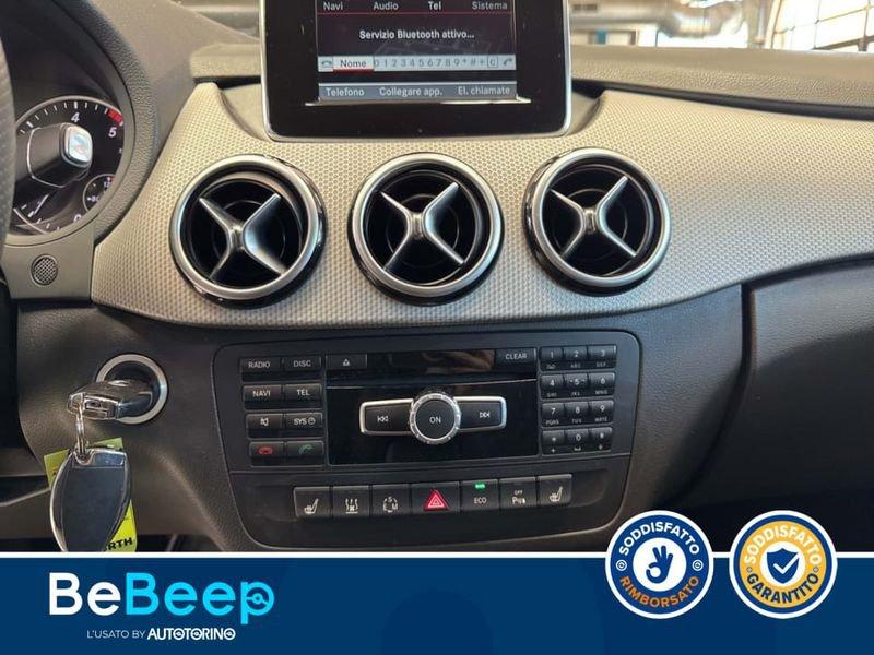 Mercedes-Benz Classe B B 180 CDI PREMIUM AUTO