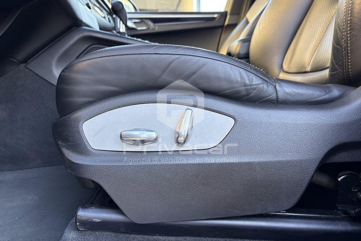 PORSCHE Macan 3.0 Diesel S