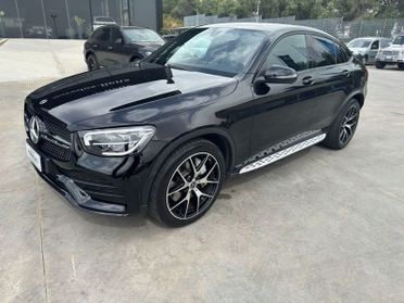 Mercedes-Benz GLC Coupé GLC Coupe 220 d Night edition Plus 4matic auto