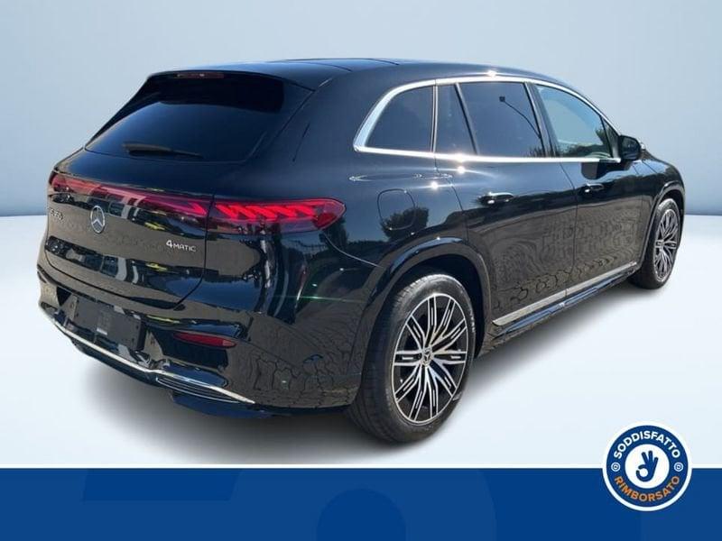 Mercedes-Benz EQS SUV EQS 450 4Matic AMG Line Business Class