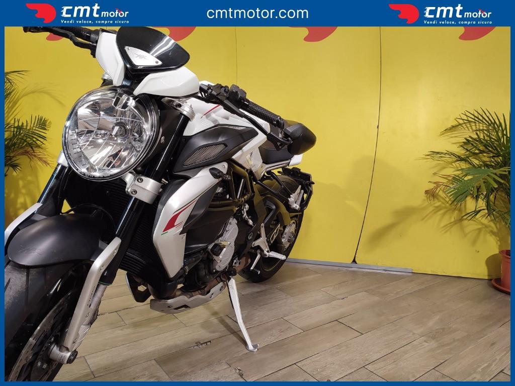 MV Agusta Dragster 800 - 2015