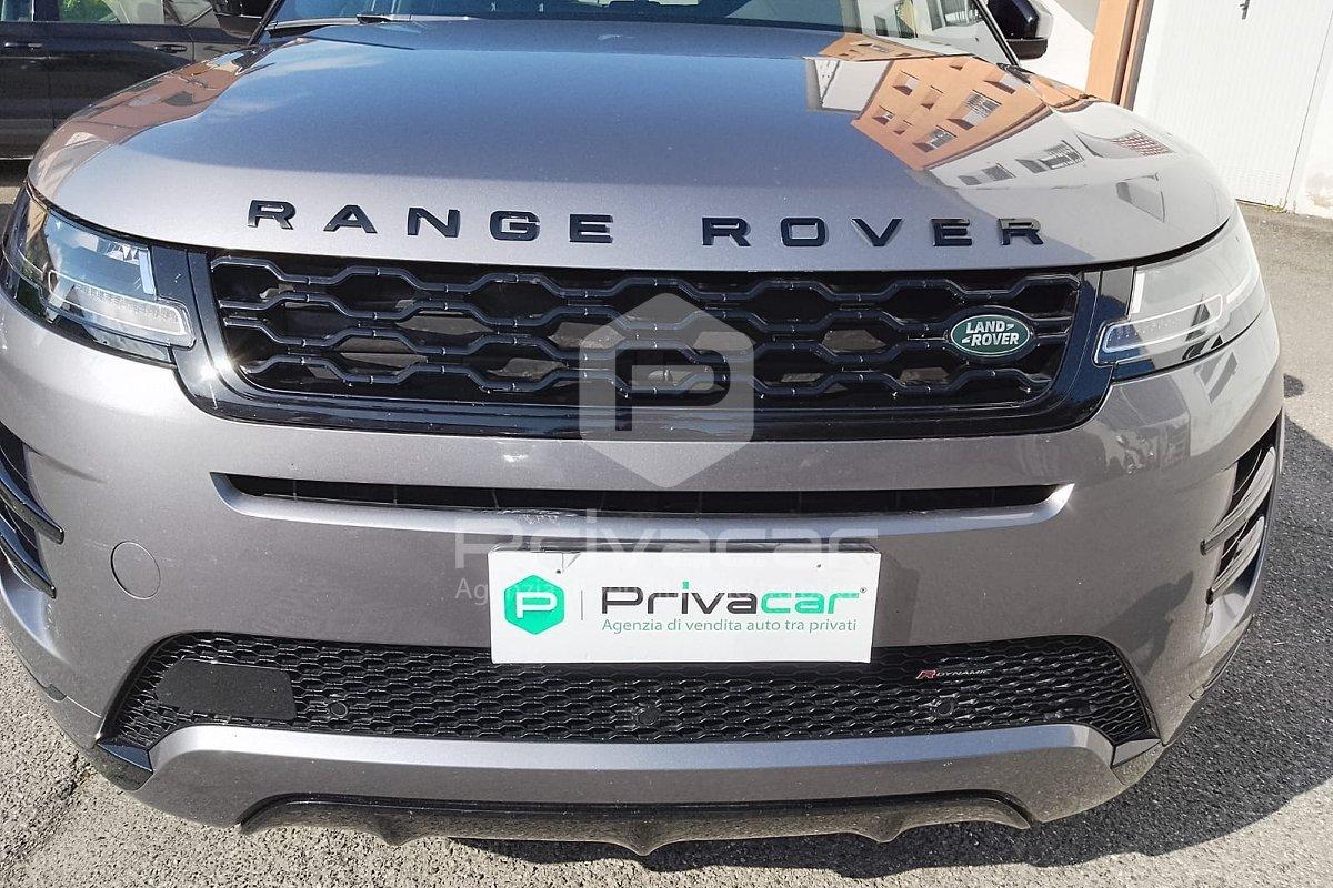 LAND ROVER Range Rover Evoque 2.0D I4 163 CV R-Dynamic S