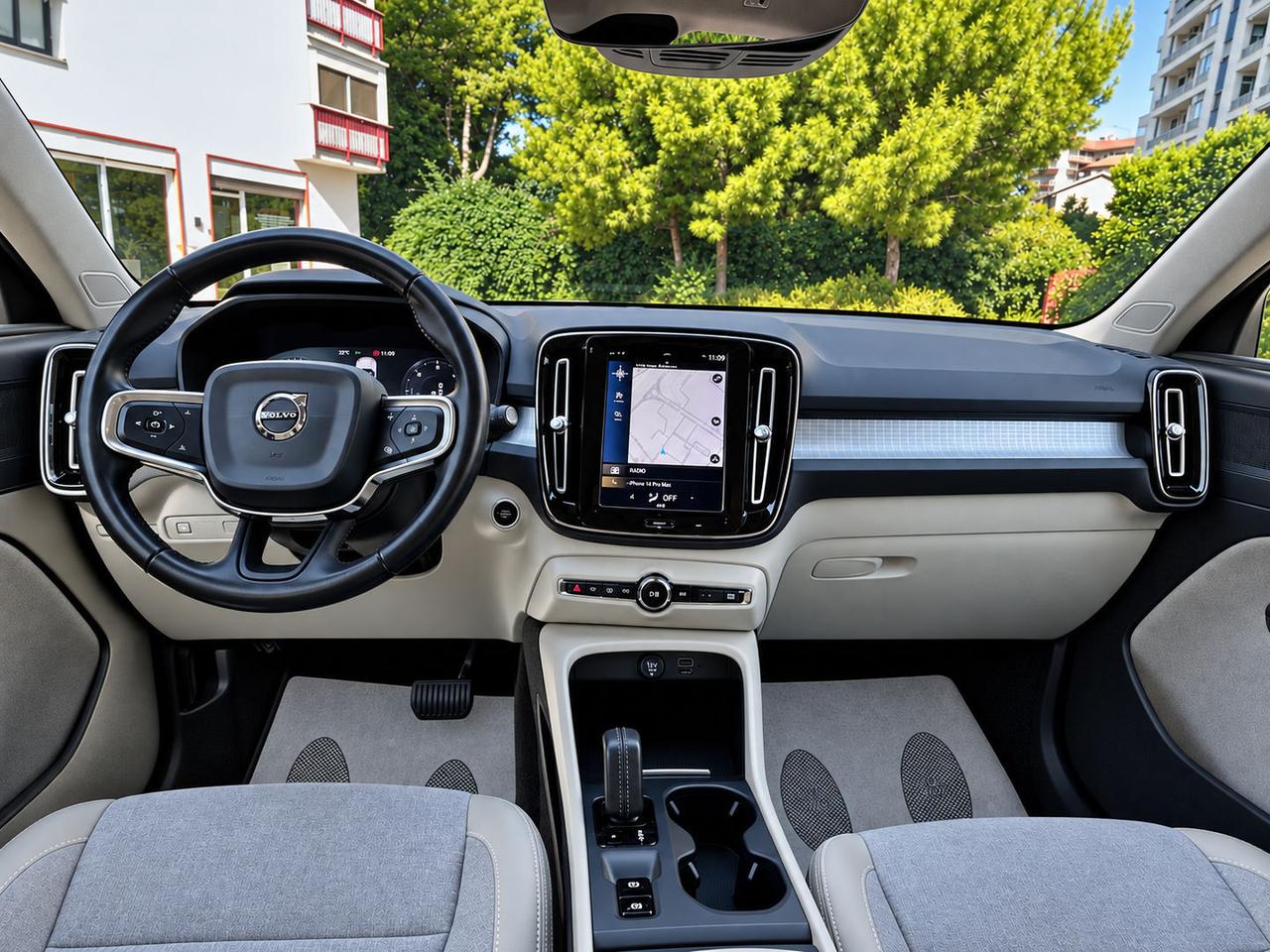 Volvo XC40 D3 Business Plus #50562