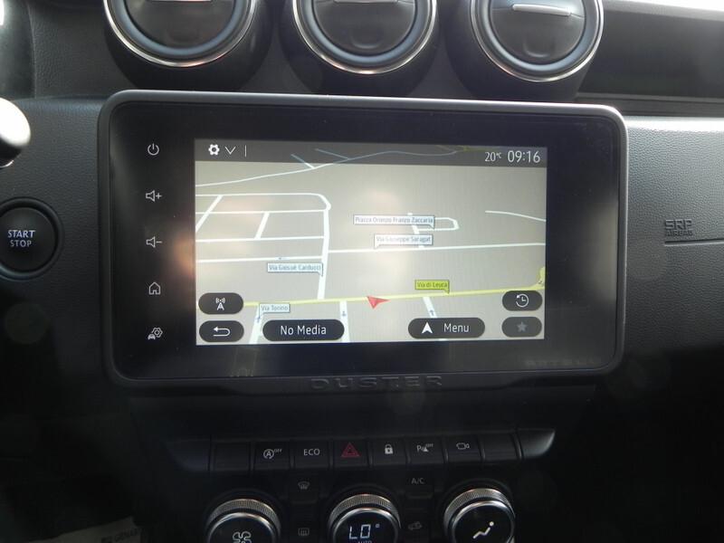 Dacia Duster 1.0 TCe 100 CV ECO-G 4x2 Prestige